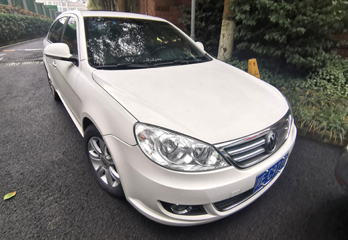 朗逸、東風日產(chǎn)二手機動車拍賣公告